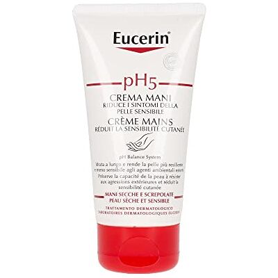 Eucerin Ph5 Crema Manos Piel Sensible 75 Ml Eucerin Ph5 Crema Manos Piel Sensible 75 Ml