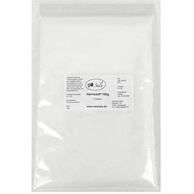 SALA Urée cristalline urée urée Ph. Eur. Sachet de 100 g SALA Urée cristalline urée urée Ph. Eur. Sachet de 100 g