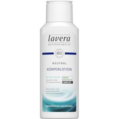 lavera Lotion corporelle neutre ∙ Onagre bio ∙ Hydratation intense ∙ Attire rapidement les dermatites atopiques ∙ Soin médical de la peau ∙ Végétalien Bio Ingrédients végétaux cosmétiques naturels lavera Lotion corporelle neutre ∙ Onagre bio ∙ Hydratation intense ∙ Attire rapidement les dermatites atopiques ∙ Soin médical de la peau ∙ Végétalien Bio Ingrédients végétaux cosmétiques naturels