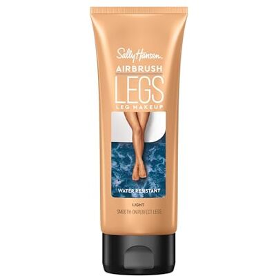 Sally Hansen Crème pour les pieds (Airbrush Legs Smooth) Sally Hansen Crème pour les pieds (Airbrush Legs Smooth)