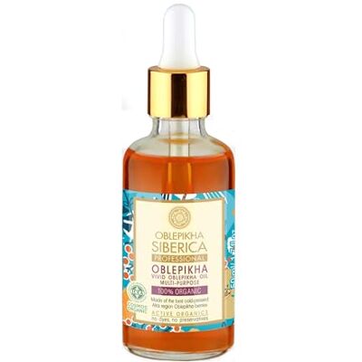Natura Siberica Oblepikha Aceite 50Ml Santé et soins personnels Natura Siberica Oblepikha Aceite 50Ml Santé et soins personnels