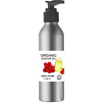 bleu & marine Bretania Huile de Ricino Organique 100% Pour Cheveux, Cils, Sourcils, Corps Nourrit, Régénère, Réduit Cernes Idéale Cheveux Secs Gel Ultrason, Lotion Lavande bleu & marine Bretania Huile de Ricino Organique 100% Pour Cheveux, Cils, Sourcils, Corps Nourrit, Régénère, Réduit Cernes Idéale Cheveux Secs Gel Ultrason, Lotion Lavande