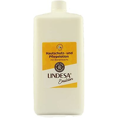 Lindesa Émulsion 1000 ml, 1 l (1 pièce) Lindesa Émulsion 1000 ml, 1 l (1 pièce)