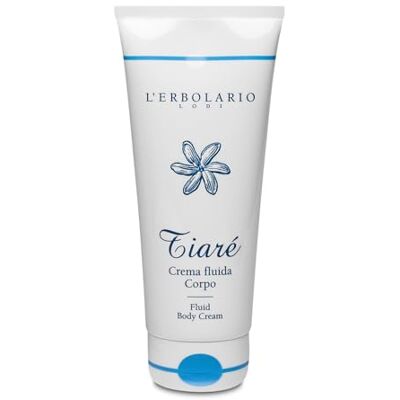 L'Erbolario Tiaré Creme Corps 200ml L'Erbolario Tiaré Creme Corps 200ml