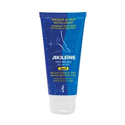 Akileïne Masque de nuit revita-lissant 100 ml Akileïne Masque de nuit revita-lissant 100 ml