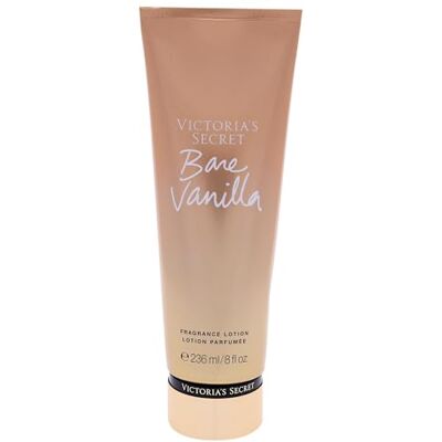 Victoria's Secret Bare Vanilla by Victorias Secret for Women 8 oz Body Lotion Victoria's Secret Bare Vanilla by Victorias Secret for Women 8 oz Body Lotion