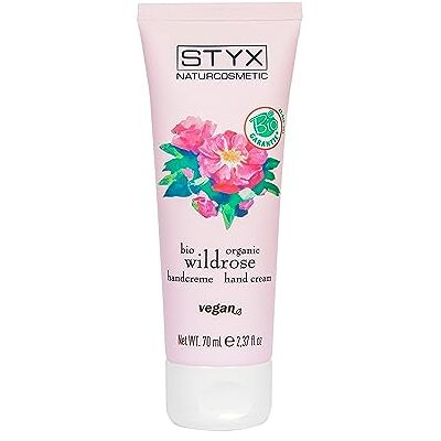 STYX Wildrose Crème pour les mains 70 ml STYX Wildrose Crème pour les mains 70 ml