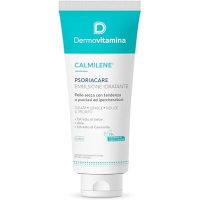 Dermovitamina Calmilene Psoriacare Emulsion Hydratante 400 ml Dermovitamina Calmilene Psoriacare Emulsion Hydratante 400 ml