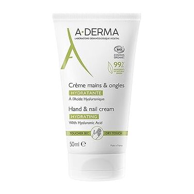A-Derma Aderma Intense Reapair Crème pour les mains apaisante 50 ml A-Derma Aderma Intense Reapair Crème pour les mains apaisante 50 ml