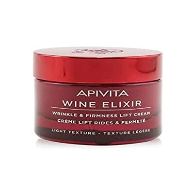 Apivita Wine Elixir Wrinkle & Firmness Lift Cream Light Texture 50 ml Apivita Wine Elixir Wrinkle & Firmness Lift Cream Light Texture 50 ml