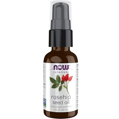NOW Foods Huile essentielle, huile de graines de cynorrhodon 30 ml, 0,09 kg NOW Foods Huile essentielle, huile de graines de cynorrhodon 30 ml, 0,09 kg