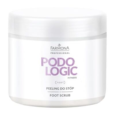 Farmona Podologic Fitness Gommage pour les pieds aux ions d'argent 690 g Farmona Podologic Fitness Gommage pour les pieds aux ions d'argent 690 g