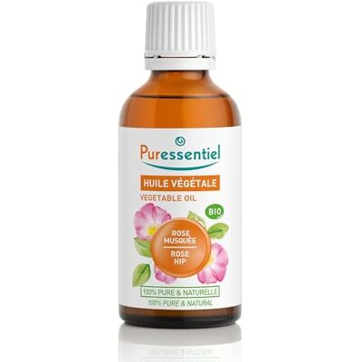 Puressentiel Huile Rose Musquee 50ml Puressentiel Huile Rose Musquee 50ml