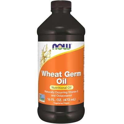 NOW Germe de Blé, 16 fl oz (473 ml) Foods NOW Germe de Blé, 16 fl oz (473 ml) Foods