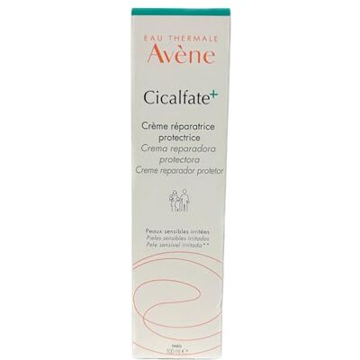 Avene Cicalfate Crème pour les irritations de la peau 100 ml Avene Cicalfate Crème pour les irritations de la peau 100 ml