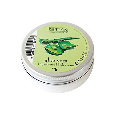 STYX Crème pour le corps à l'aloe vera 50 ml STYX Crème pour le corps à l'aloe vera 50 ml