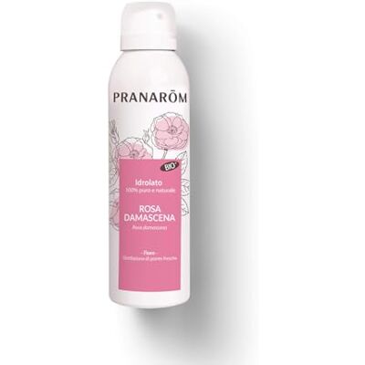Pranarôm PRANAROM Eau florale Rose Damas Bio 150 ml Pranarôm PRANAROM Eau florale Rose Damas Bio 150 ml