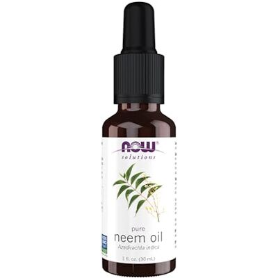 NOW Solutions, Neem huile, 1 fl oz (30 ml) Foods NOW Solutions, Neem huile, 1 fl oz (30 ml) Foods