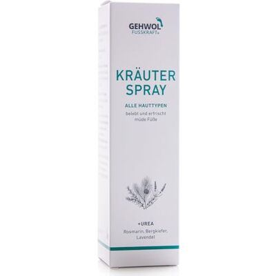 Gehwol Lotion aux herbes pour soin des pieds 150 ml Gehwol Lotion aux herbes pour soin des pieds 150 ml