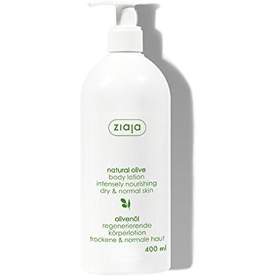 Ziaja Huile d'olive ligne (lotion pour le corps) Ziaja Huile d'olive ligne (lotion pour le corps)