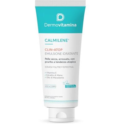 Dermovitamina Calmilene Clin Atop Émulsion Hydratante 400 Ml Dermovitamina Calmilene Clin Atop Émulsion Hydratante 400 Ml