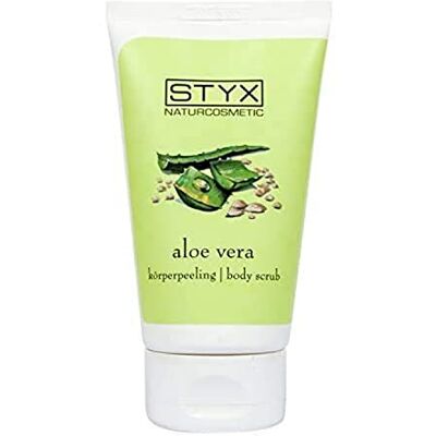 STYX Exfoliant pour le corps à l'aloe vera 150 ml STYX Exfoliant pour le corps à l'aloe vera 150 ml
