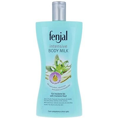 Fenjal Lait corporel intensif pour peaux sèches, 400 ml Fenjal Lait corporel intensif pour peaux sèches, 400 ml