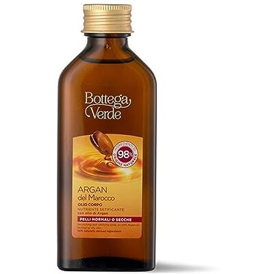 Bottega Verde Argane du Maroc - Huile pour le corps 100 ml Bottega Verde Argane du Maroc - Huile pour le corps 100 ml