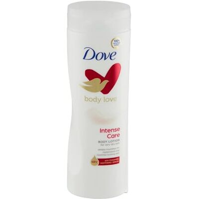 Dove Body Love Lot de 3 lotions pour le corps Soin intense Avec sérum restorant à la céramique 3 x 400 ml Dove Body Love Lot de 3 lotions pour le corps Soin intense Avec sérum restorant à la céramique 3 x 400 ml