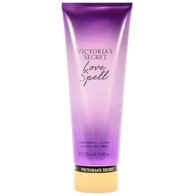 Victoria's Secret Victoria Secret lait pour le corps, teinte 236 Love Spell usage quotidien Victoria's Secret Victoria Secret lait pour le corps, teinte 236 Love Spell usage quotidien