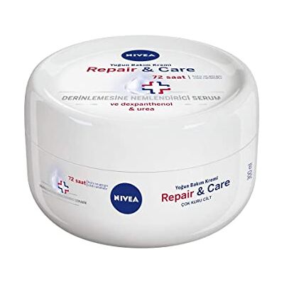 NIVEA REPARA & CUIDA body cream 300 ml NIVEA REPARA & CUIDA body cream 300 ml