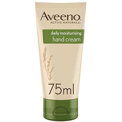 Aveeno Crà¨me pour les mains 75ml Aveeno Crà¨me pour les mains 75ml