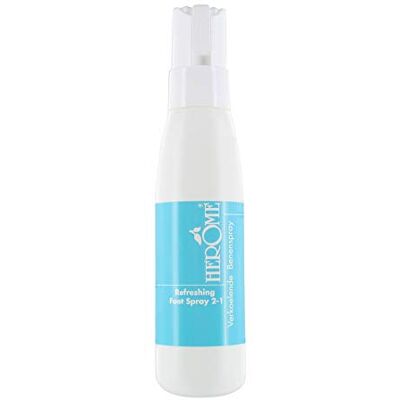 Herome Spray Rafraîchissant Pour les Pieds (Refreshing Foot Spray) Soulage Les Pieds et Jambes Fatiguées et Gonflées 125ml. Herome Spray Rafraîchissant Pour les Pieds (Refreshing Foot Spray) Soulage Les Pieds et Jambes Fatiguées et Gonflées 125ml.
