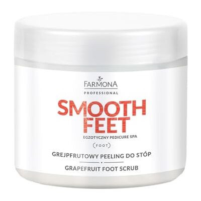 Farmona Smooth Feet Gommage pour pieds Pamplemousse 690 g Farmona Smooth Feet Gommage pour pieds Pamplemousse 690 g