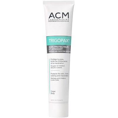 ACM Laboratoire dermatologique Laboratoire ACM Trigopax Soin Protecteur et Apaisant 30 g ACM Laboratoire dermatologique Laboratoire ACM Trigopax Soin Protecteur et Apaisant 30 g