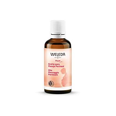 WELEDA Huile de massage périnéale 50 ml. WELEDA Huile de massage périnéale 50 ml.