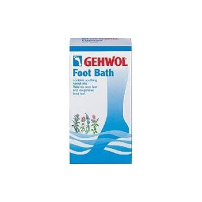 Gehwol Bain de pieds 400g Gehwol Bain de pieds 400g