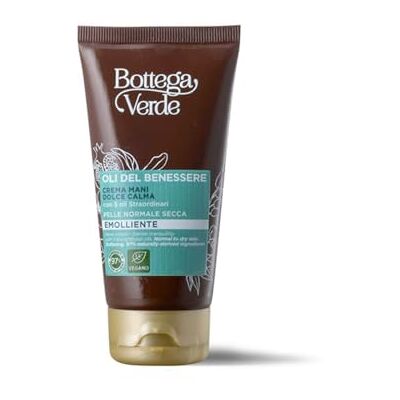Bottega Verde - Oli del benessere - Crème pour mains Bottega Verde - Oli del benessere - Crème pour mains