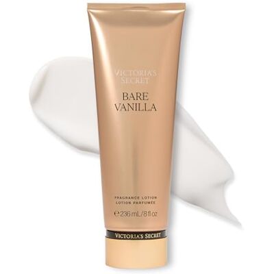 Victoria's Secret VICTORIA,S SECRET Bare Vanilla Hand & Body Lotion, 236 ml Victoria's Secret VICTORIA,S SECRET Bare Vanilla Hand & Body Lotion, 236 ml