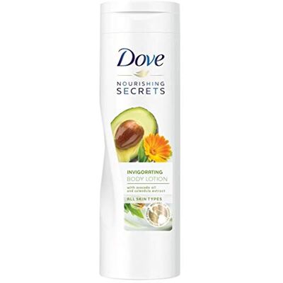 Dove Lot de 6 lotions pour le corps Avocat Rituel Pour tous les types de peau 6 x 250 ml Dove Lot de 6 lotions pour le corps Avocat Rituel Pour tous les types de peau 6 x 250 ml