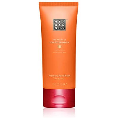 Rituals The Ritual of Happy Buddha Crème pour les Mains Regénérante 70ml Rituals The Ritual of Happy Buddha Crème pour les Mains Regénérante 70ml