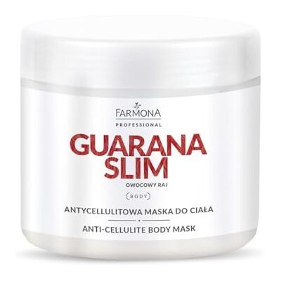 Farmona Guarana Slim Masque anti-cellulite pour le corps Farmona Guarana Slim Masque anti-cellulite pour le corps