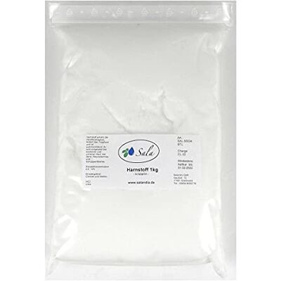 SALA Urée cristalline urée Ph. Eur. 1 kg 1000 g sachet SALA Urée cristalline urée Ph. Eur. 1 kg 1000 g sachet