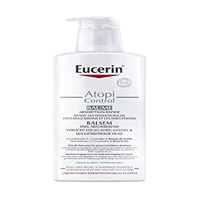 Eucerin Atopicontrol Baume pour le corps Tube Eucerin Atopicontrol Baume pour le corps Tube