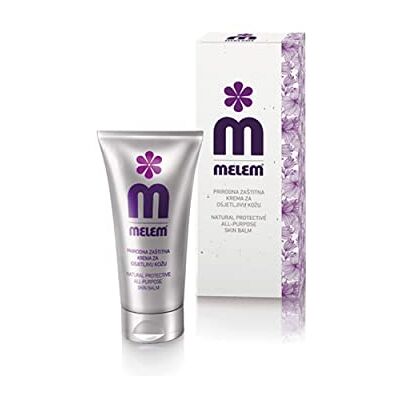 Melem Baume Protecteur Naturel Tout Usage Pour La Peau 50 ml Melem Baume Protecteur Naturel Tout Usage Pour La Peau 50 ml