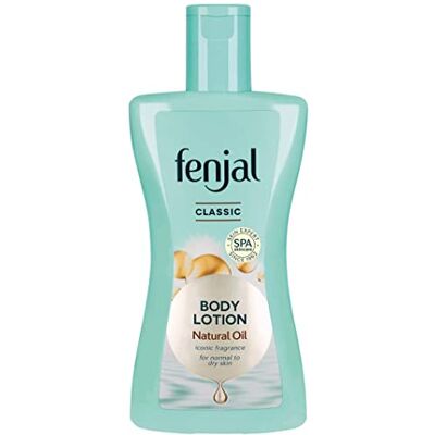 Fenjal Classic Luxury Lotion hydratante pour le corps – 200 ml Hydratation et hydratation longue durée Fenjal Classic Luxury Lotion hydratante pour le corps – 200 ml Hydratation et hydratation longue durée