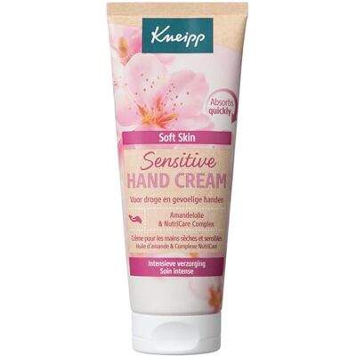 Kneipp Crème pour les mains 75ml Kneipp Crème pour les mains 75ml