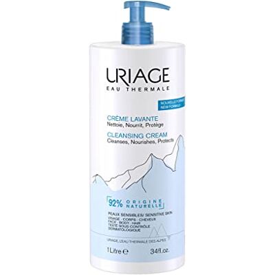Uriage Creme Lavante 1Lt Uriage Creme Lavante 1Lt