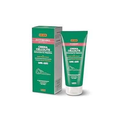 Guam Inthenso Crème Cellulite Réductrice Froide 200 ml Guam Inthenso Crème Cellulite Réductrice Froide 200 ml