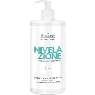 Farmona Nivelazione Crème rafraîchissante pour les pieds Farmona Nivelazione Crème rafraîchissante pour les pieds